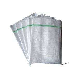 HDPE & PP Plain Woven Bags