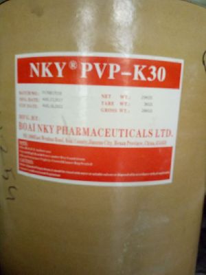 PVP K-30 Chemical