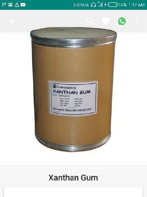 Xanthan Gum 200mesh or transparent