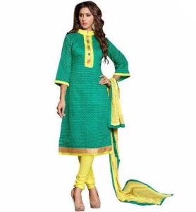 Ladies Churidar Suits