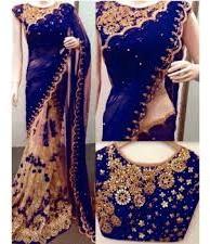 Ladies Designer Sarees