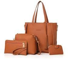 Ladies Handbag Set