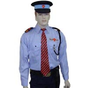 Security Guard Uniform