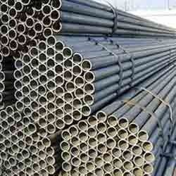 Galvanised Iron ERW Pipes