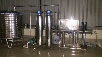 Stainless Steel RO Plant System