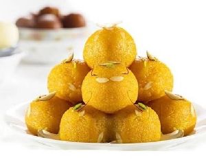 Besan Ladoo