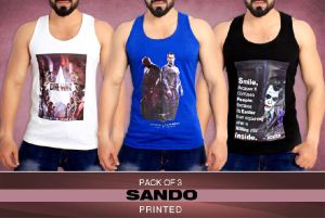 Mens Vests