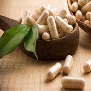 Triphla veg capsules