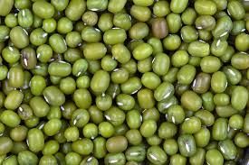 Whole Green Moong Beans