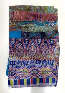 Ladies Silk Scarves