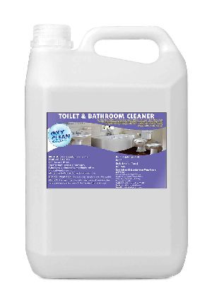 Oxy Clean BATHROOM CLEANER