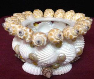 shell handicrafts