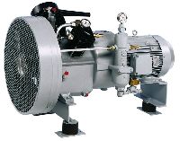 air cooled compressors