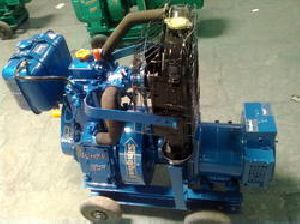 Branded Diesel Generator