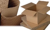 industrial corrugated box