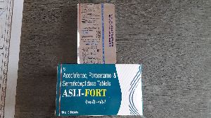 Asli Fort Tablets