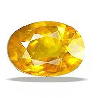 Yellow Sapphire Stones