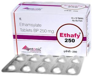 250mg Ethamsylate