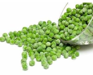 Fresh Packaged Frozen Green Pea