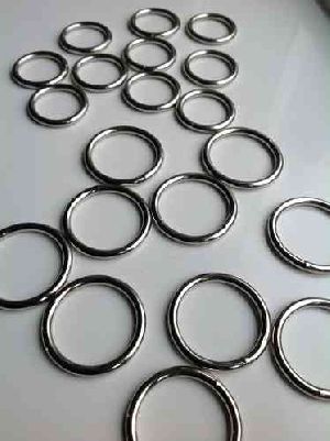 SS PIPE RING