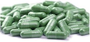 Spirulina Capsules