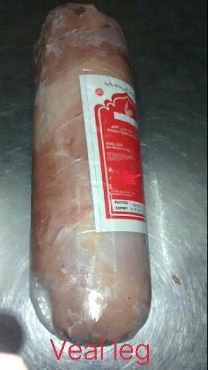 Frozen Veal Legs