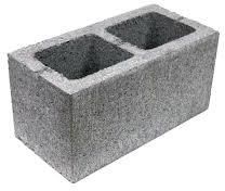 concrete block