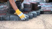 paver block fixing