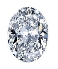 oval shape diamond