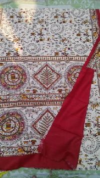 Madhubani Sarees