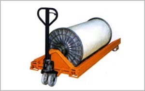 PI - 106 Wrap Beam Trolley