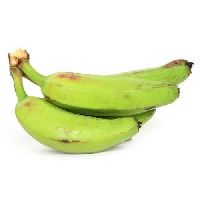 Fresh Green Banana