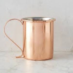 CU123 Copper Mug