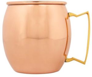 CU125 Copper Mug