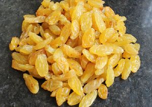 Golden Dry Raisins
