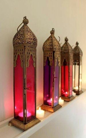 Moroccan Lanterns