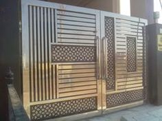 Steel Gate