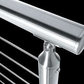 Stainless Steel Railings