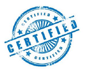 Certification Service