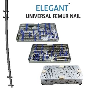 Universal Femur Elegant Nailing System