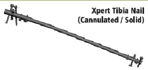 Xpert Tibia Intramedullary Nailing System