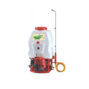 Green Kraft Power Sprayer