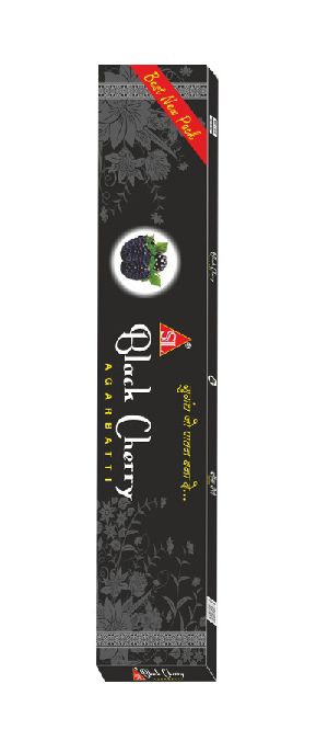 Black Cherry Incense Sticks