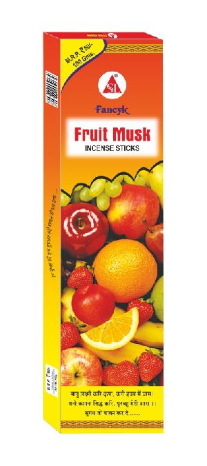 Fruit Musk Incense Sticks