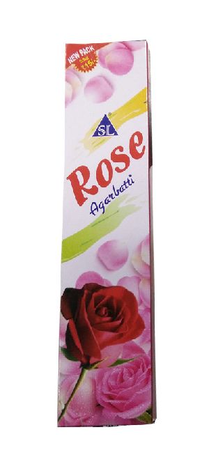 Rose Incense Sticks