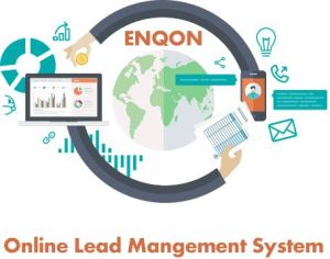 Online Lead Management Software Application