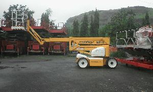 Man Lift Rental Service