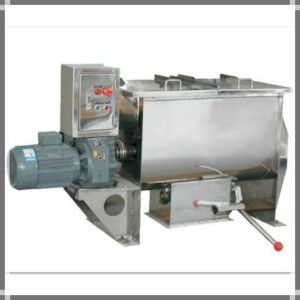 Horizontal Mixer Machine