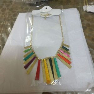 Multucolor Necklace