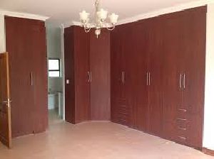 pvc bedroom cupboards